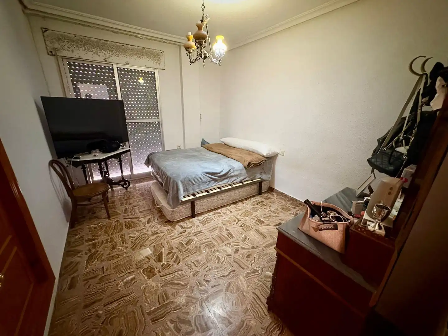 Bedroom of Houses for sale in Lorca