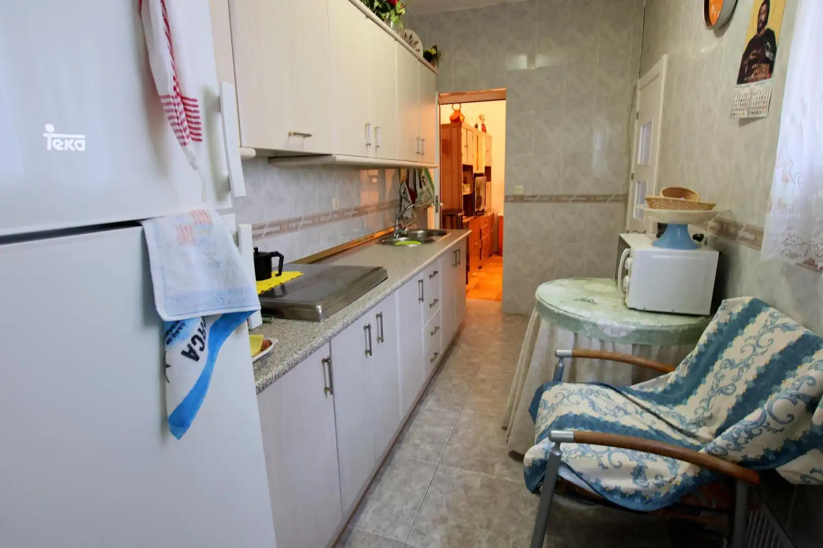 Cocina de Casa o chalet en venta en Montijo