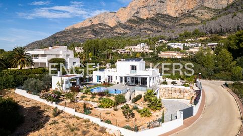 Foto 4 de Finca rústica en venda a Montgó - Ermita, Jávea / Xàbia