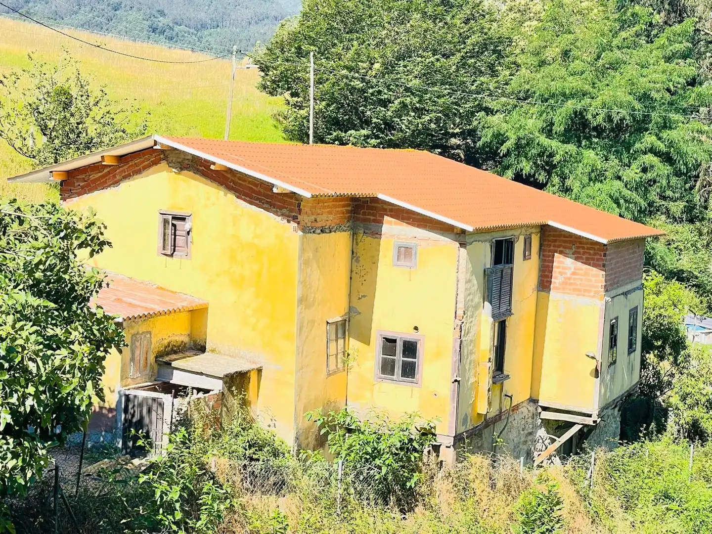 Außenansicht von Haus oder Chalet zum Verkauf in Pravia