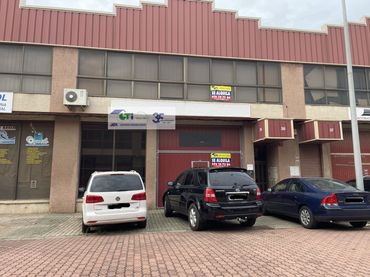 Nau industrial de lloguer a GRUPO GREGORIO QUEJIDO
