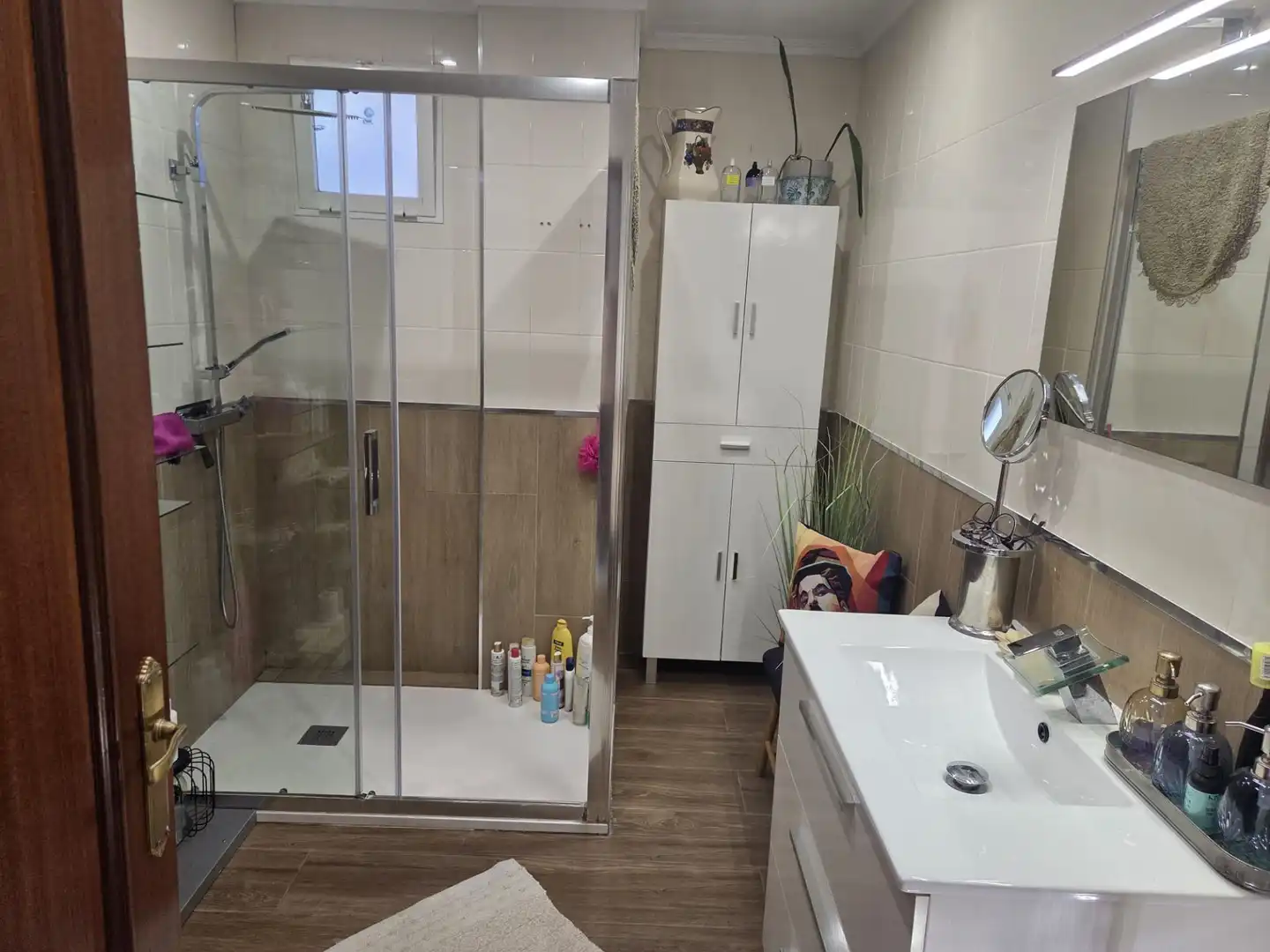 Badezimmer von Wohnung zum Verkauf in Benicarló