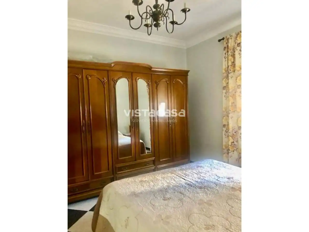 Dormitori de Casa o xalet en venda en Mairena del Alcor amb Aire condicionat, Calefacció i Terrassa
