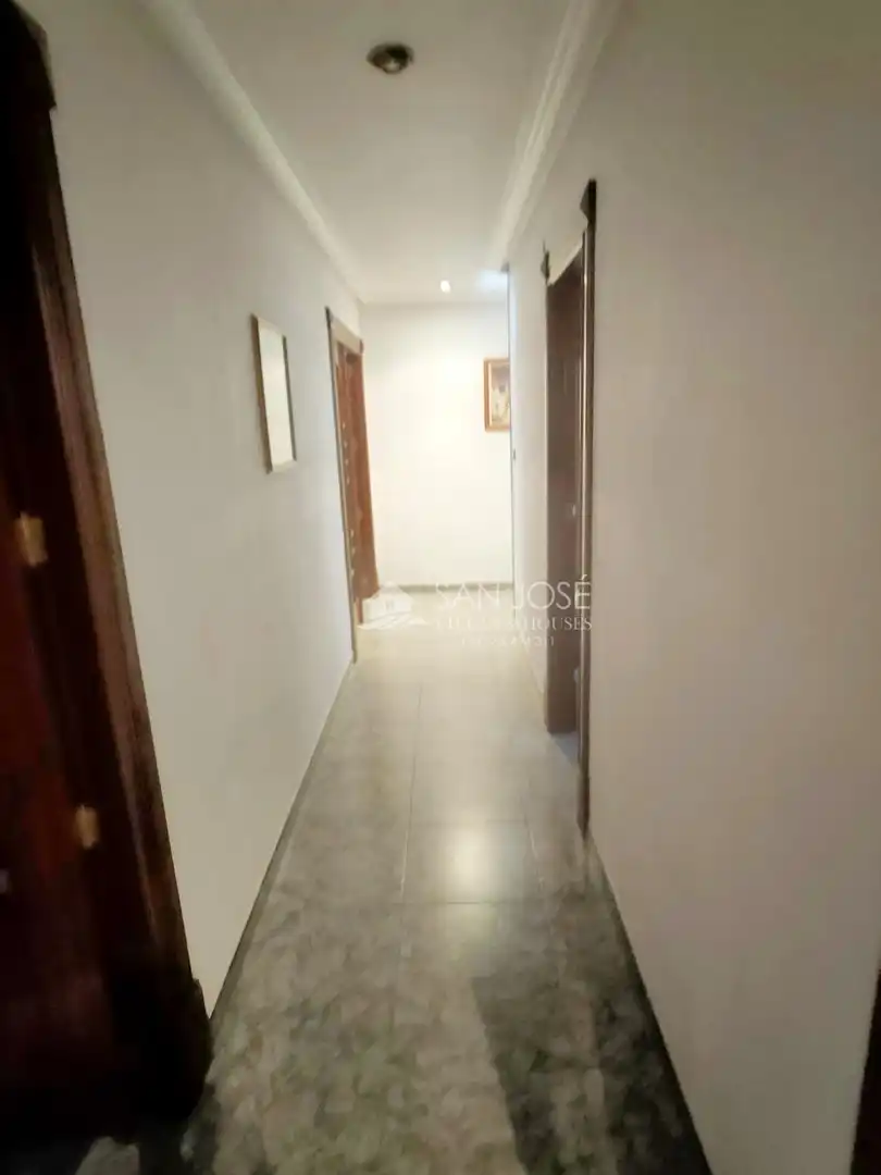Flat with terrace for sale in Aspe Centro, imagen 15