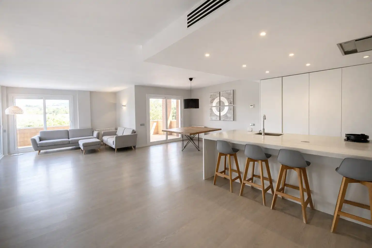 Ático en venta en Can Sans