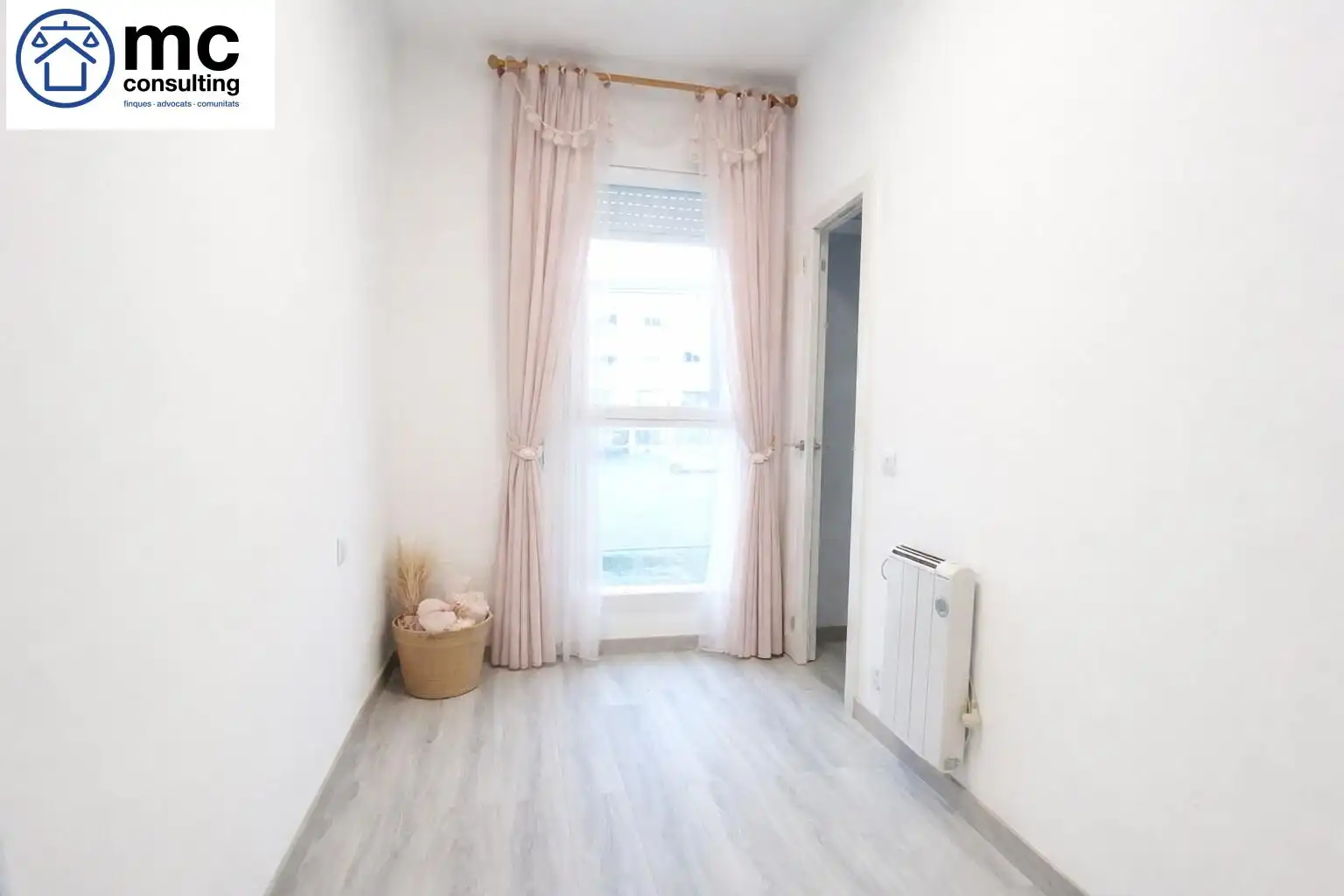 Dormitori de Planta baixa en venda en Les Franqueses del Vallès amb Aire condicionat, Calefacció i Parquet