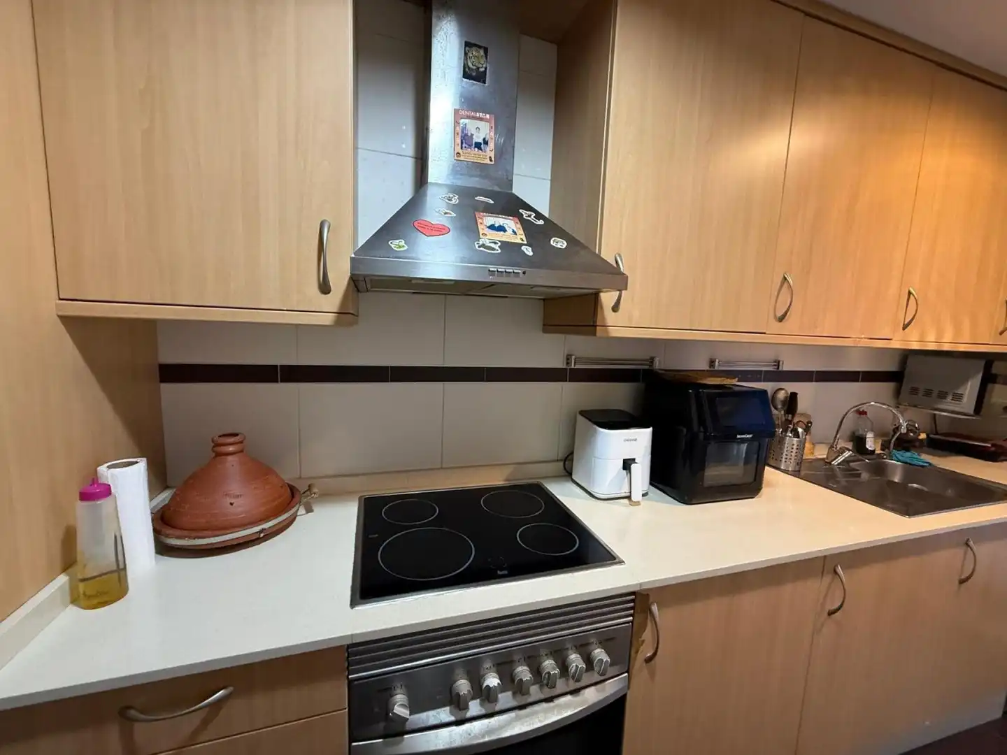 Cuina de Pis en venda en Lloret de Mar amb Aire condicionat, Calefacció i Terrassa