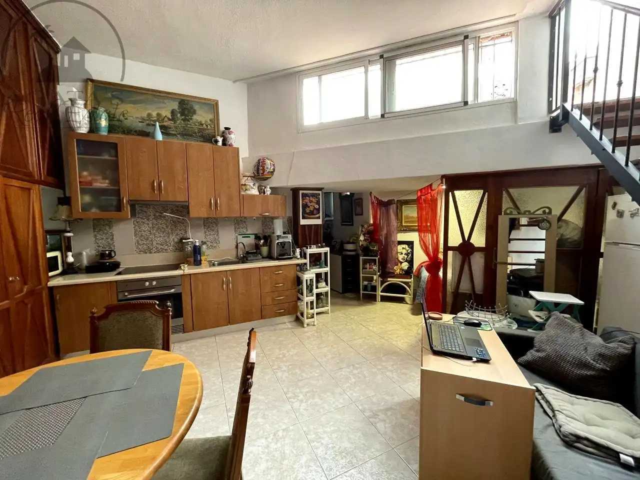 Cuina de Casa o xalet en venda en Adeje amb Terrassa, Moblat i Piscina comunitària