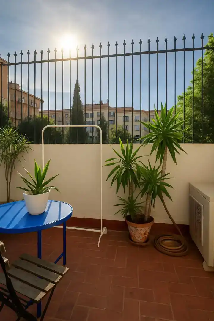 Terrassa de Oficina de lloguer en Barcelona