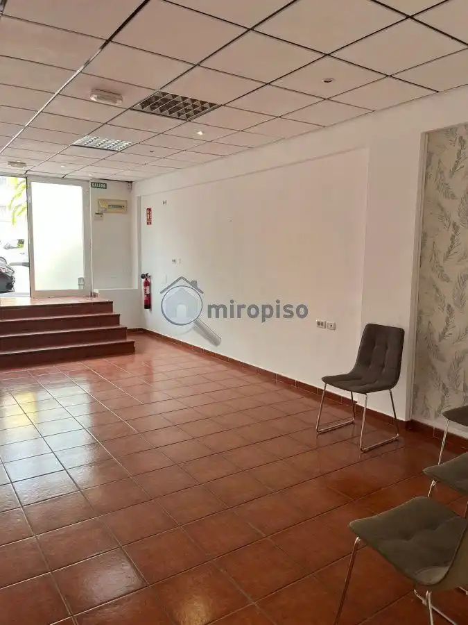 Commercial properties for rent in Santa Cruz de Tenerife