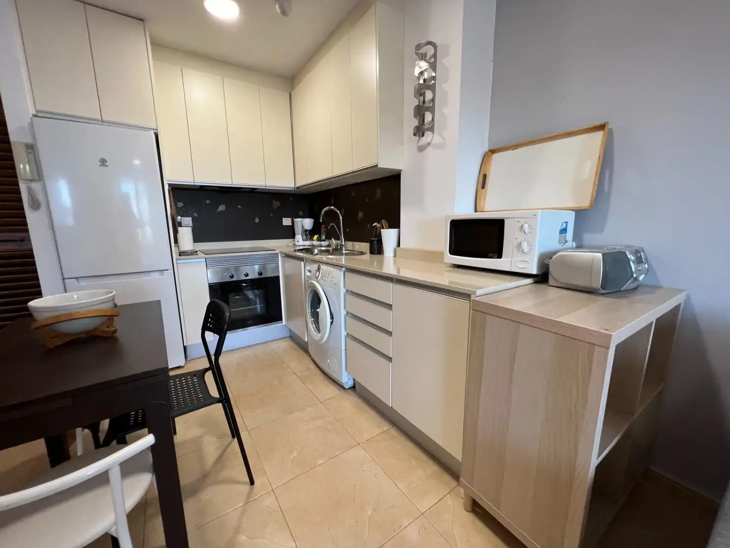 Apartamento de alquiler en Canet d'En Berenguer