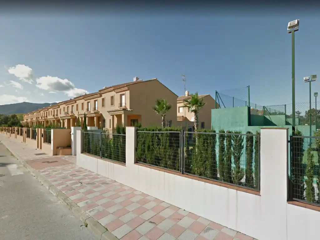 Exterior view of Storage room for sale in Los Barrios