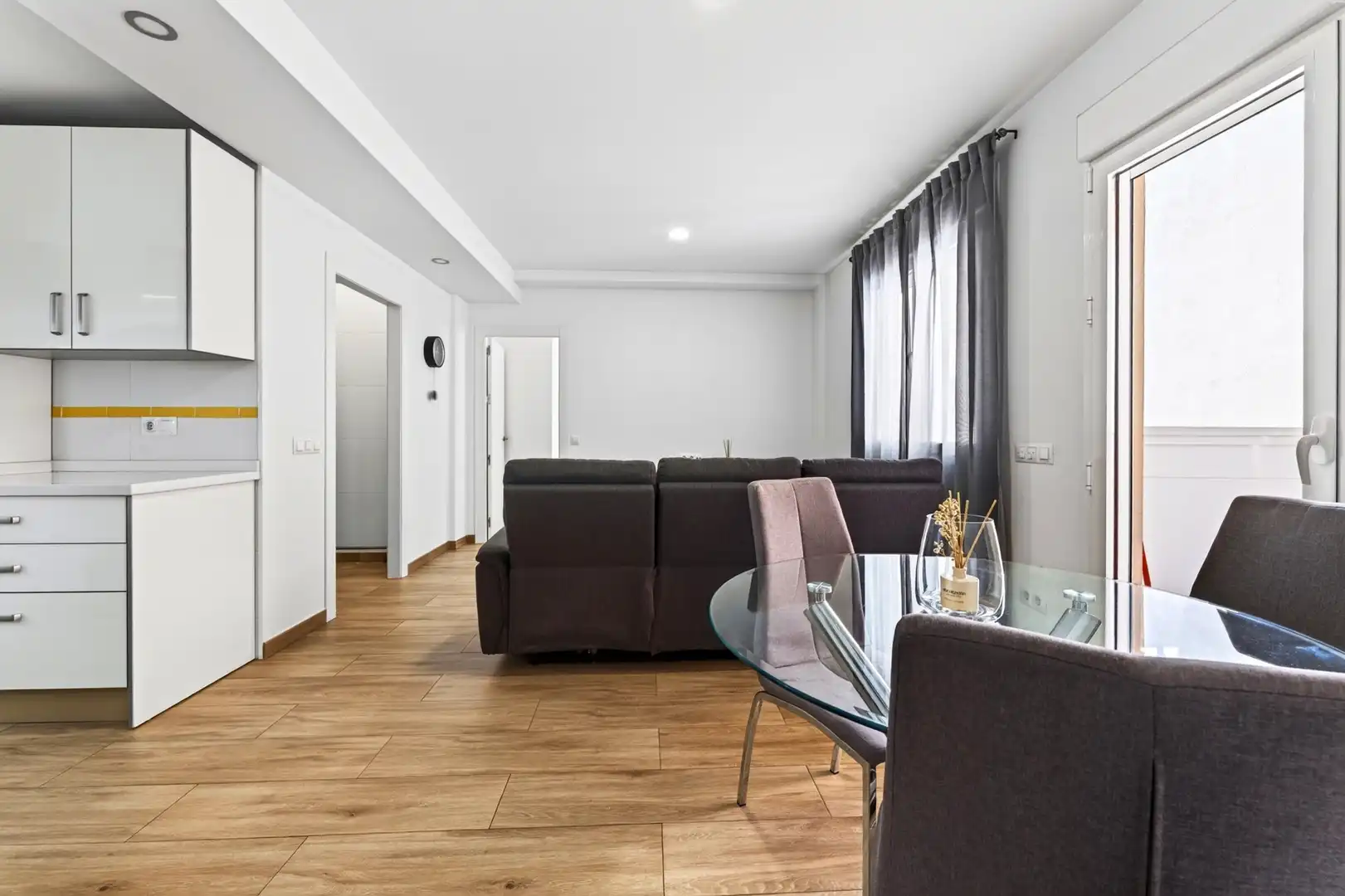 Apartament en venda a Centro