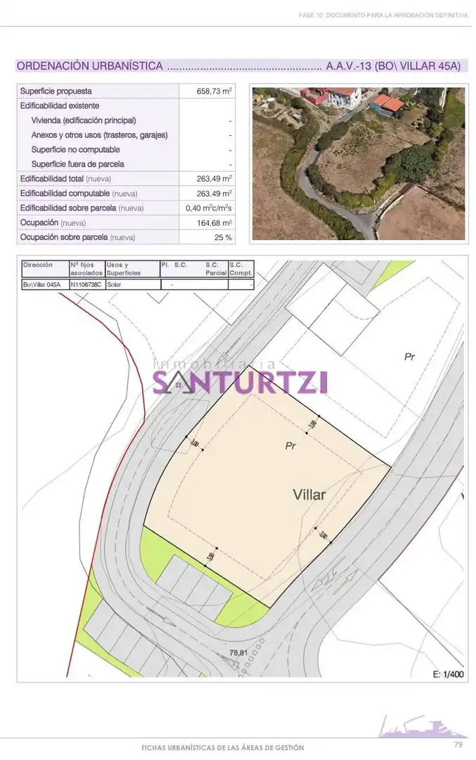 Residencial en venda en Santurtzi 