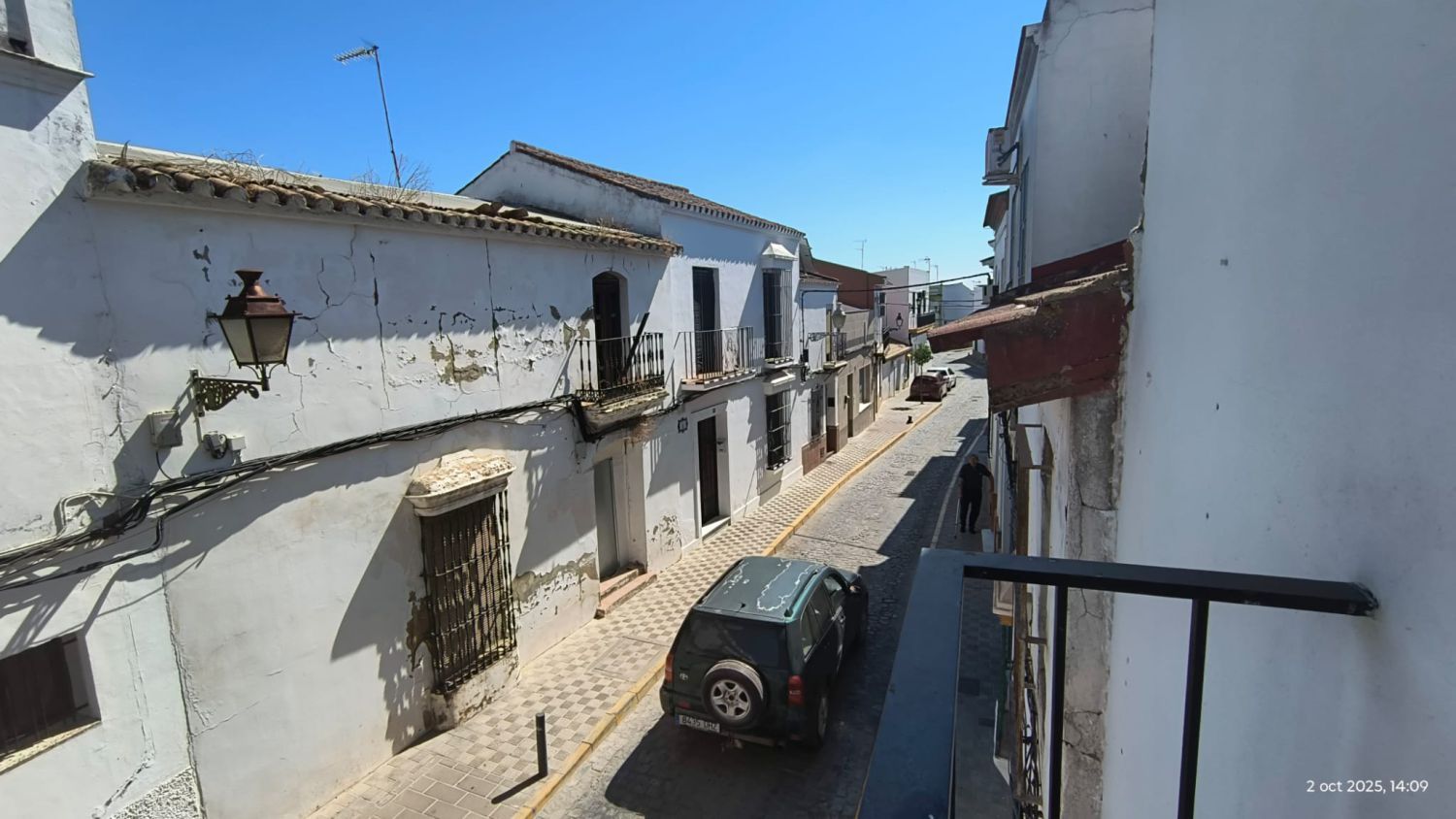 Exterior view of Flat for sale in Benacazón  with Air Conditioner and Heating
