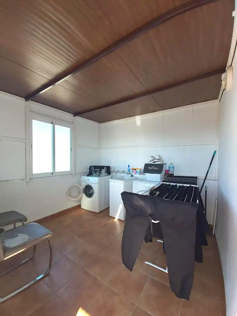 Küche von Haus oder Chalet zum Verkauf in Utrera mit Klimaanlage, Heizung und Abstellraum