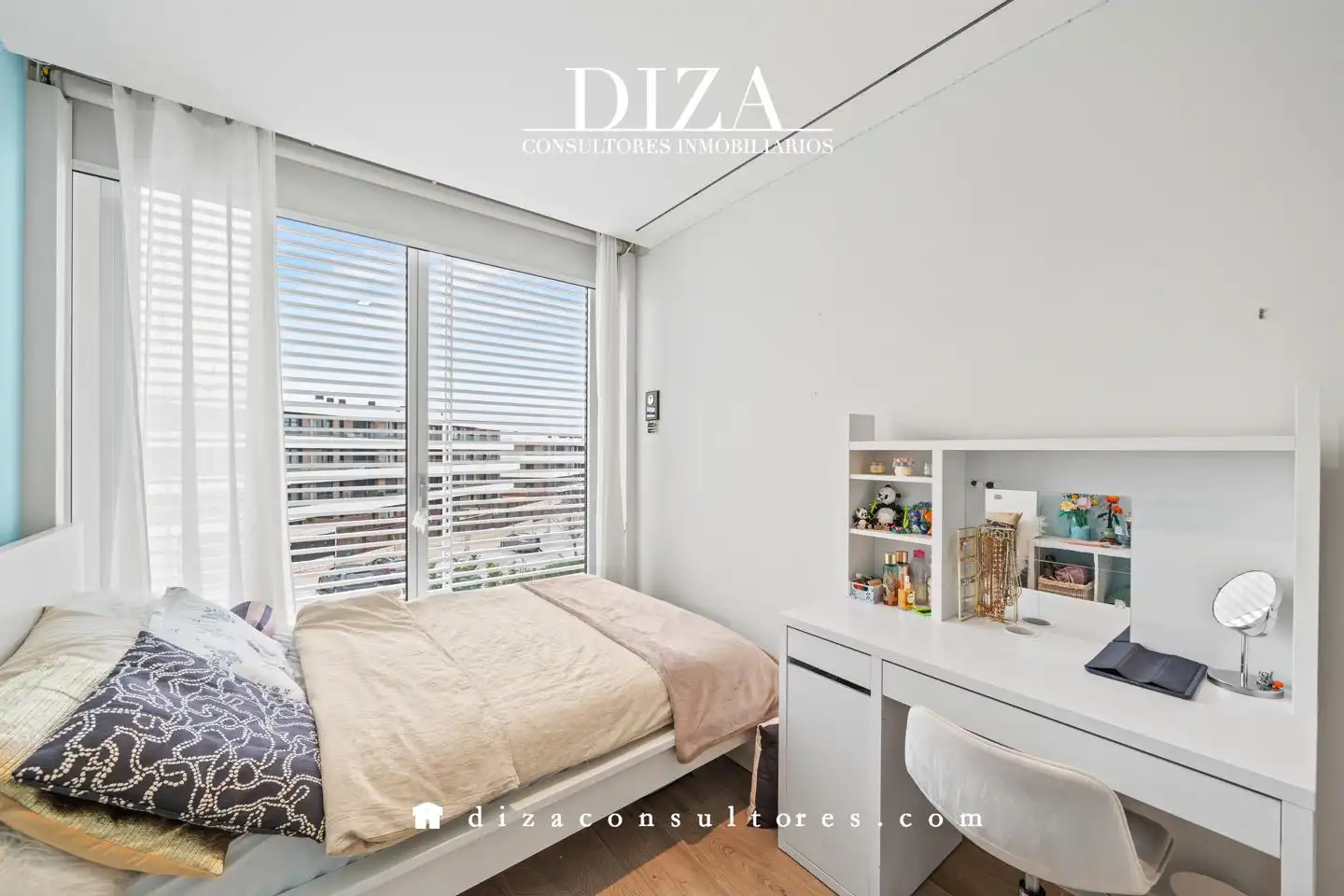 Habitación de Casa o chalet en venta en La Moraleja con Aire acondicionado, Calefacción y Jardín privado