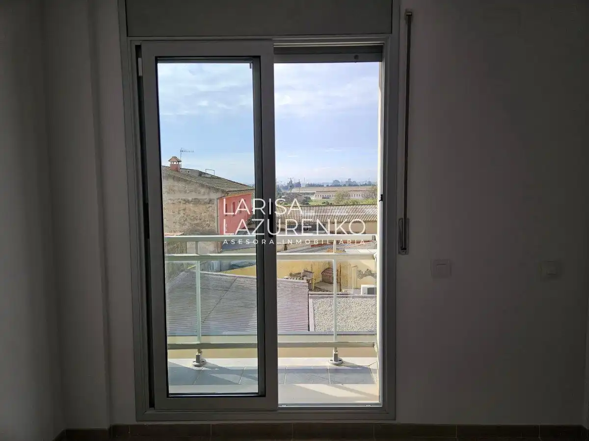 Terraza de Dúplex en venta en L'Aldea con Terraza y Balcón