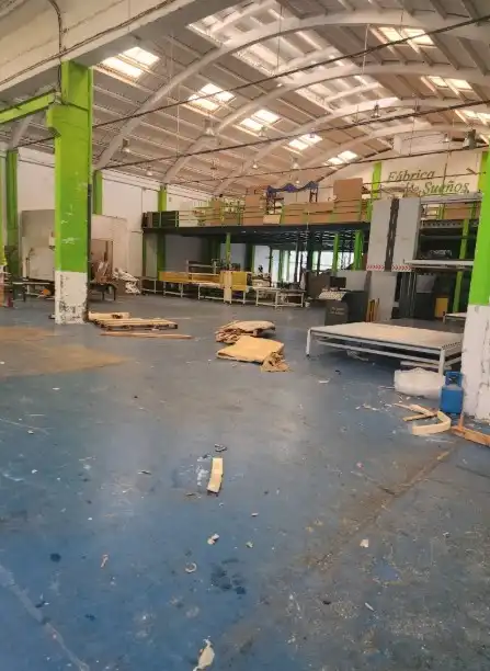 Nau industrial en venda a Centre - Sant Josep - Sanfeliu, imagen 20