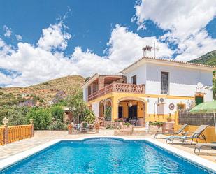 Garden of House or chalet to rent in Mijas  with Air Conditioner, Private garden and Terrace