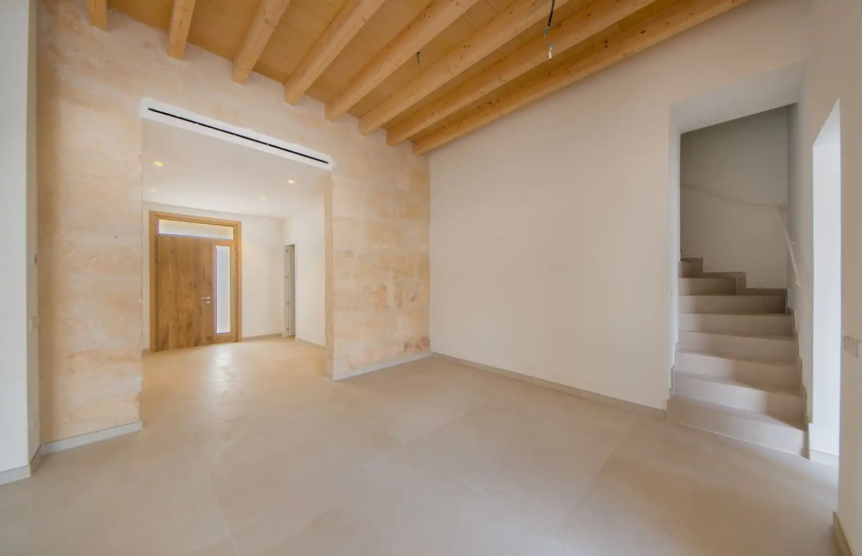 Casa amb piscina en venda a Ses Salines Poble, imagen 4