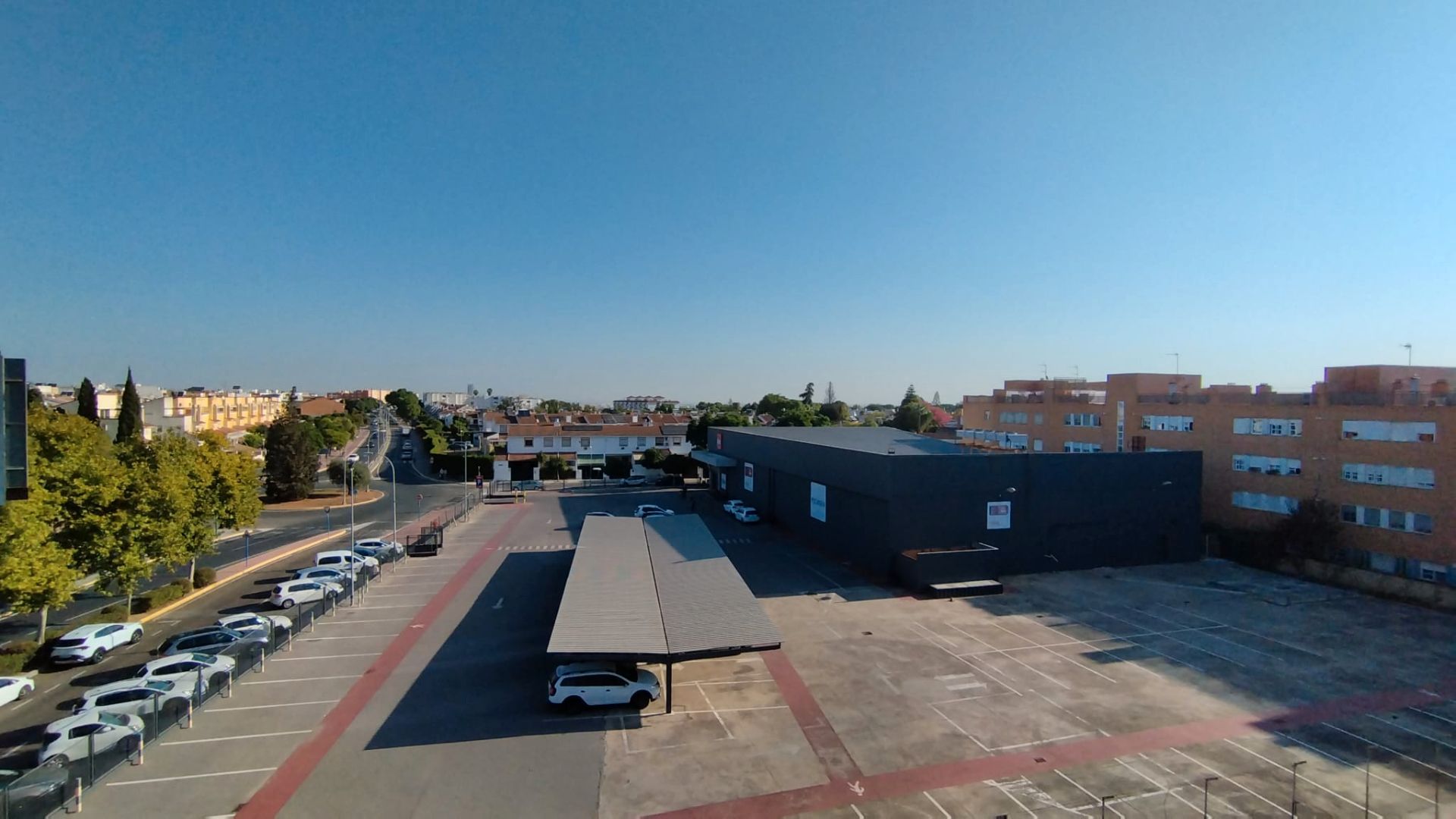 Parking of Flat for sale in Mairena del Aljarafe  with Furnished and Washing machine