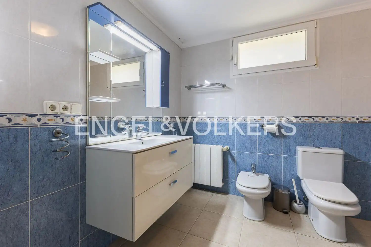 Baño de Finca rústica en venta en Jávea / Xàbia con Aire acondicionado, Calefacción y Jardín privado
