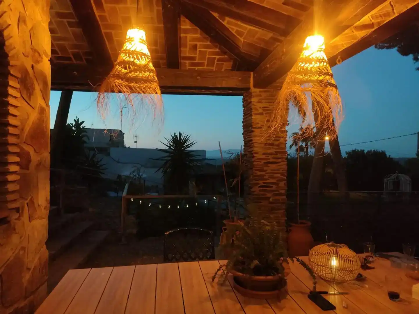 Finca rústica de lloguer en Manises amb Aire condicionat, Jardí privat i Traster