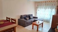 Living room of Flat for sale in Viveiro  with Heating, Furnished and Oven