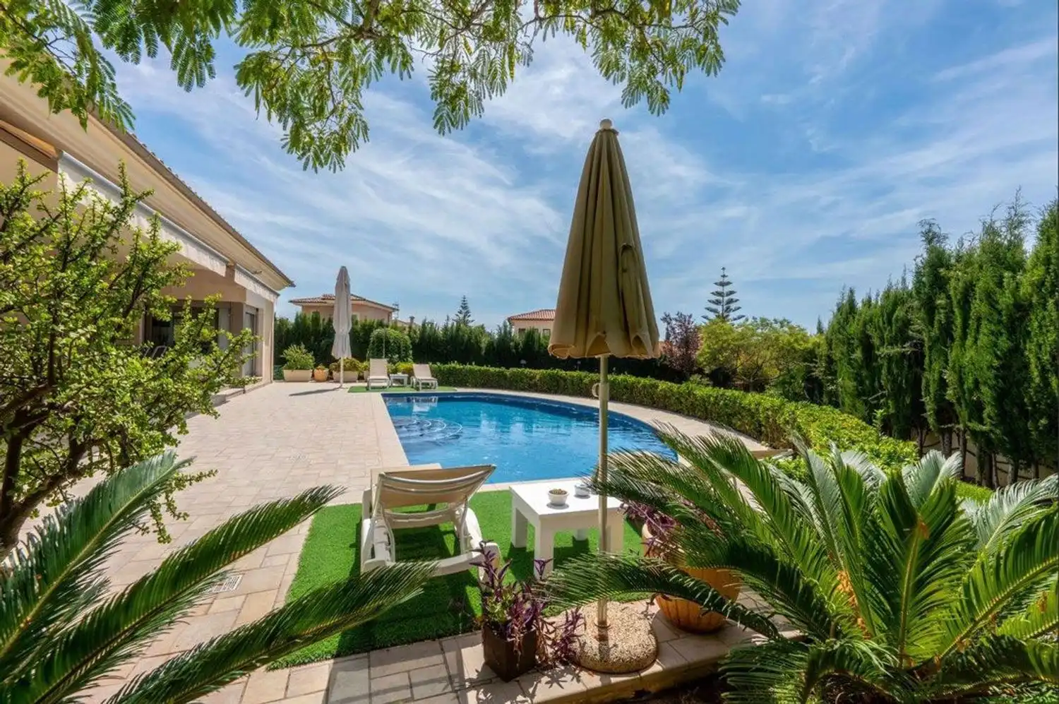 Xalet amb piscina en venda a Son Ramonell - Es Figueral, imagen 3