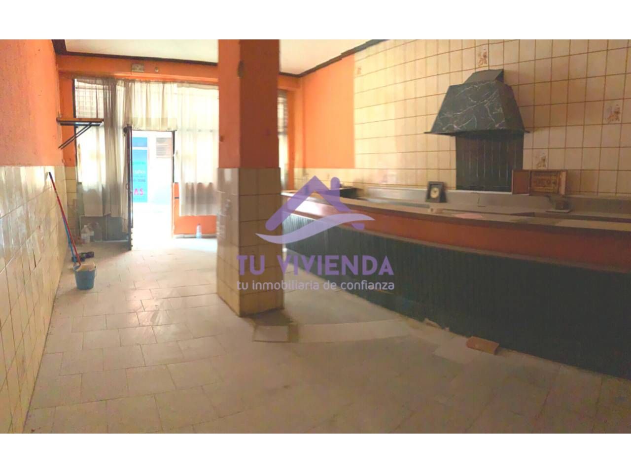 Cuina de Local de lloguer en Valladolid Capital
