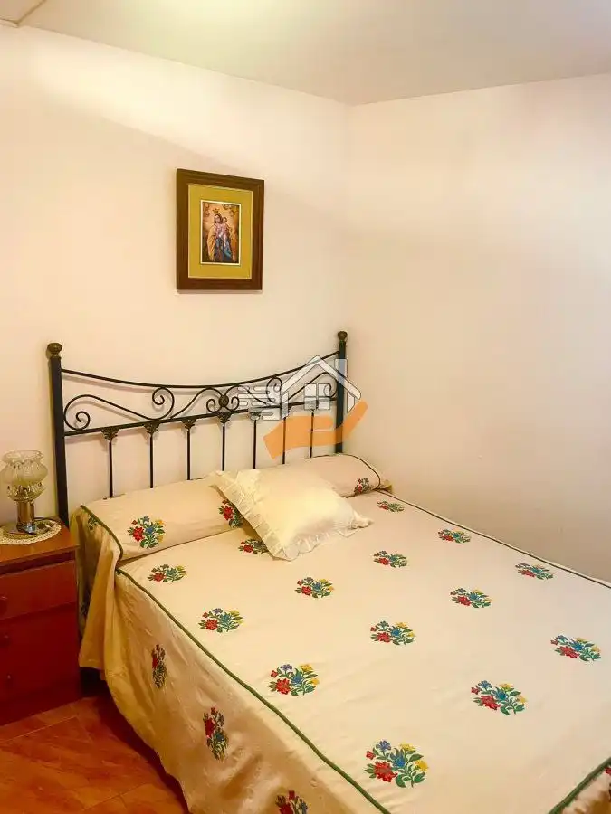 Schlafzimmer von Einfamilien-Reihenhaus zum Verkauf in Vélez-Blanco mit Terrasse