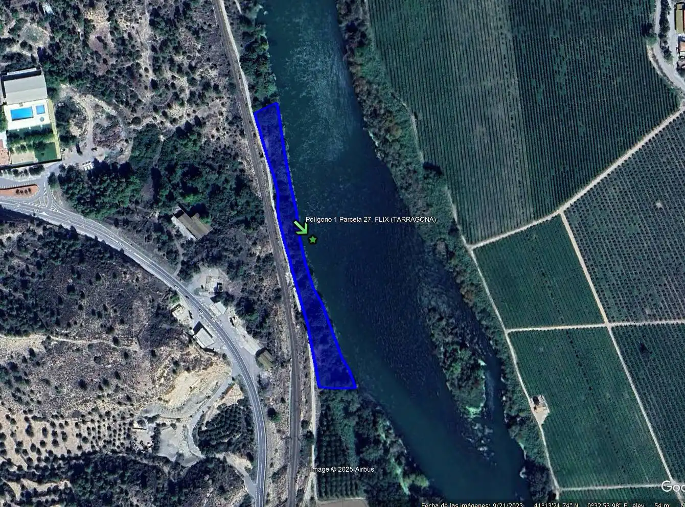 Terreno en venta en El Tancat - Mas d'en Gual