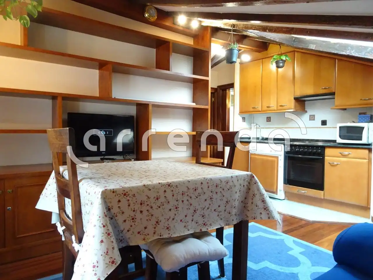 Attic for rent in Santander, Cantabria