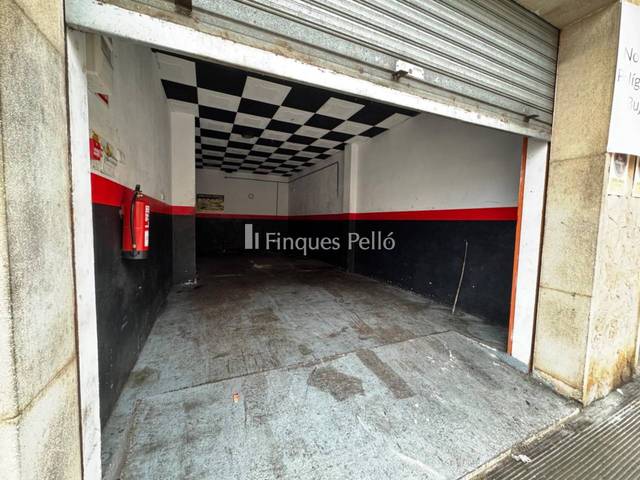 Garaje en Alquiler en Calle castell d´aro 37 en Vilartagues - Tueda de Dalt