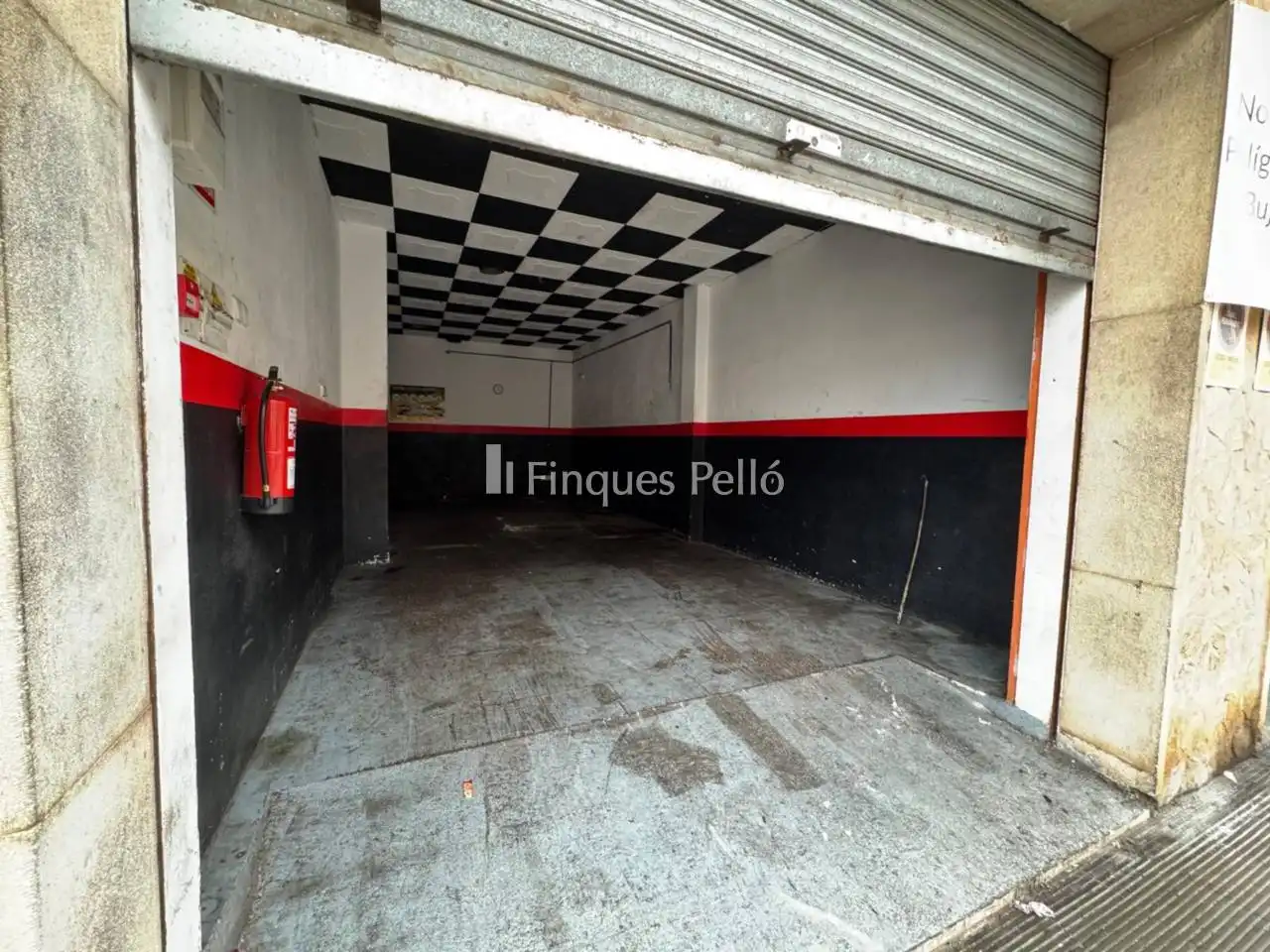 Garaje de alquiler en Calle castell d´aro 37, Vilartagues - Tueda de Dalt