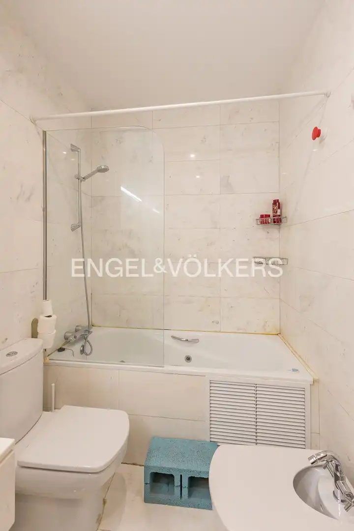 Baño de Piso de alquiler en Centro