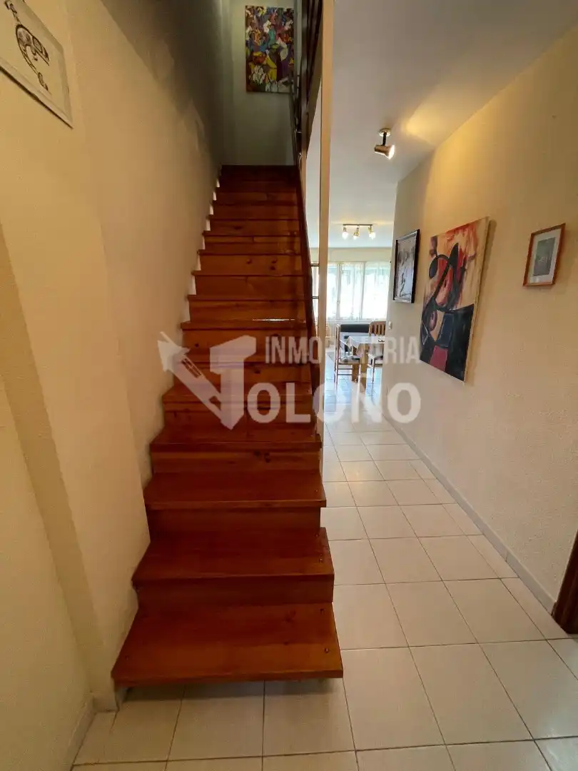 Maisonette zum Verkauf in Labastida / Bastida mit Klimaanlage, Heizung und Parkett