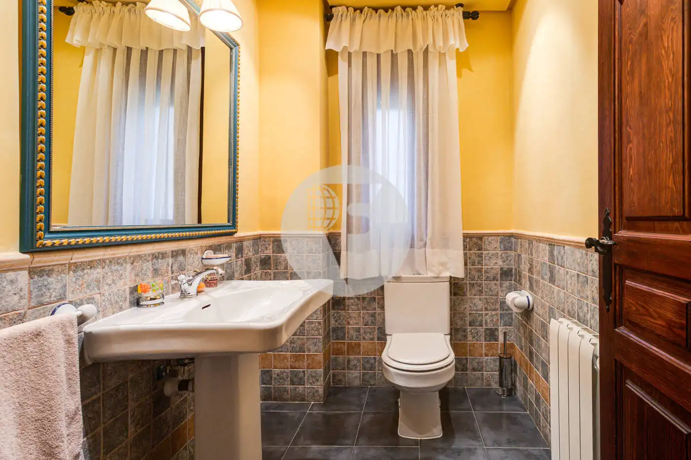 House with pool for sale in Molino de la Hoz, imagen 17