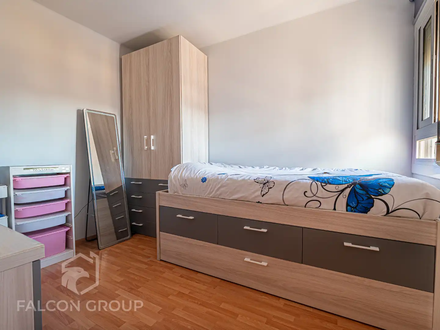 Habitación de Piso en venta en Vilanova i la Geltrú con Aire acondicionado, Calefacción y Parquet