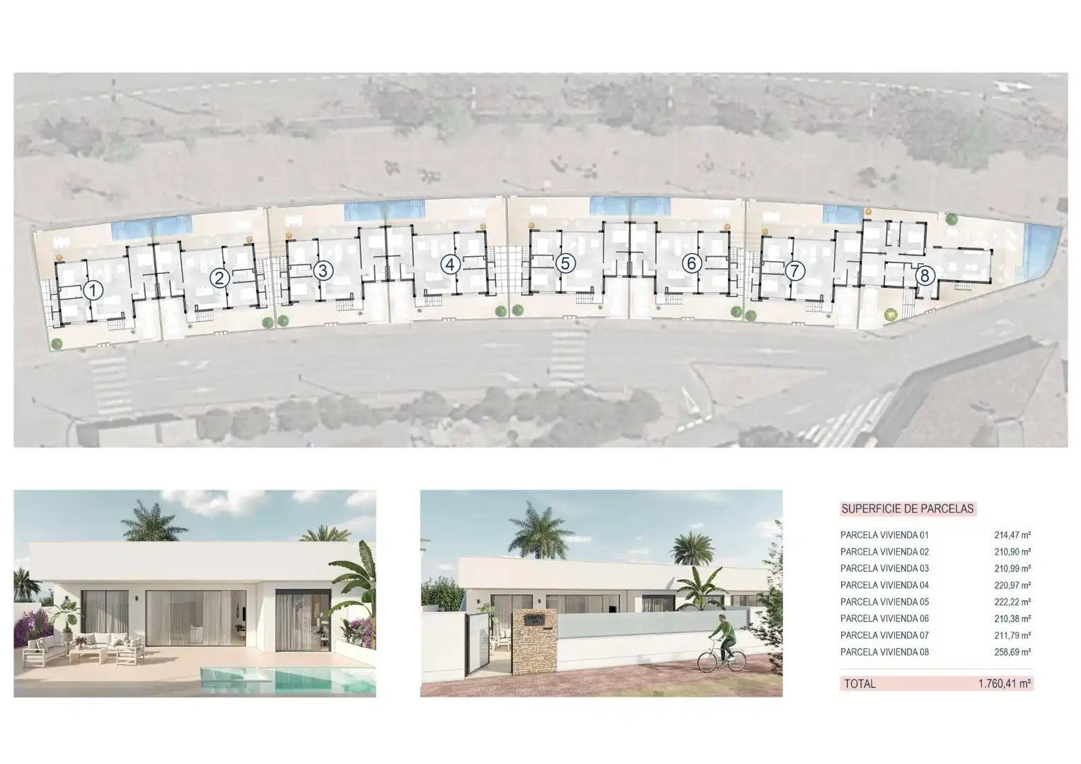 Habitatge amb piscina en venda a Campo de Murcia, imagen 27