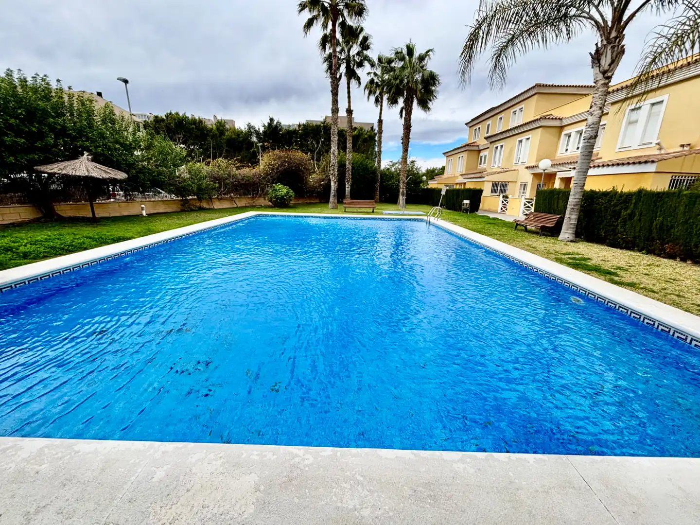 Adossat amb piscina en venda a Avenida Pintor Fernando Soria, imagen 74