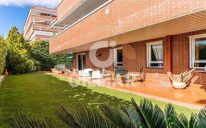 Terrace of Planta baja for sale in Boadilla del Monte  with Air Conditioner