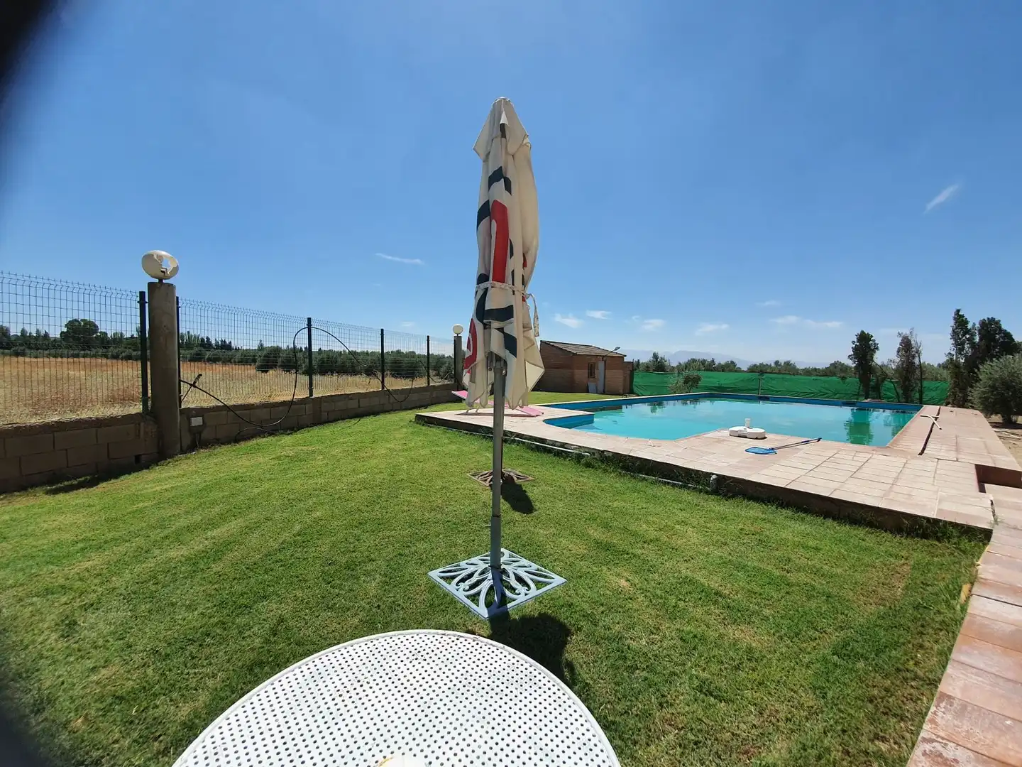 Chalet con terraza en venta en Úbeda