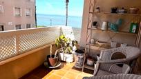 Balcony of Flat for sale in Puerto Real  with Air Conditioner, Terrace and Storage room