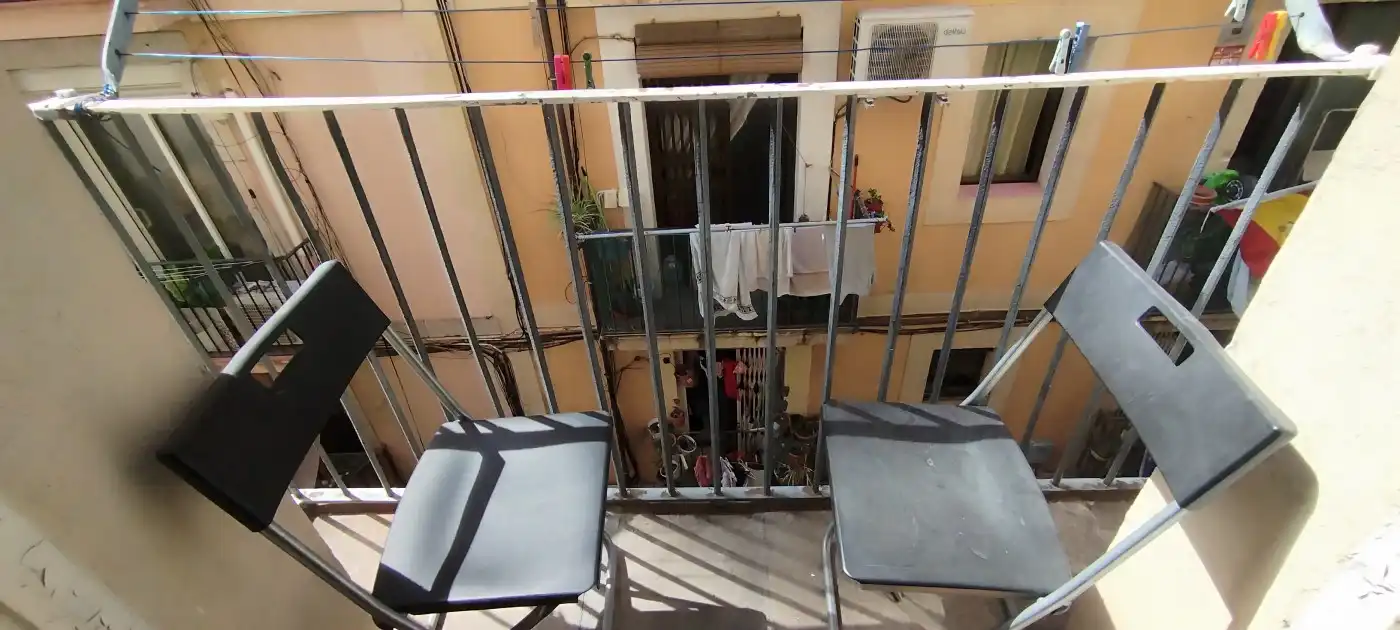 Loft de lloguer a Carrer de les Carretes, El Raval