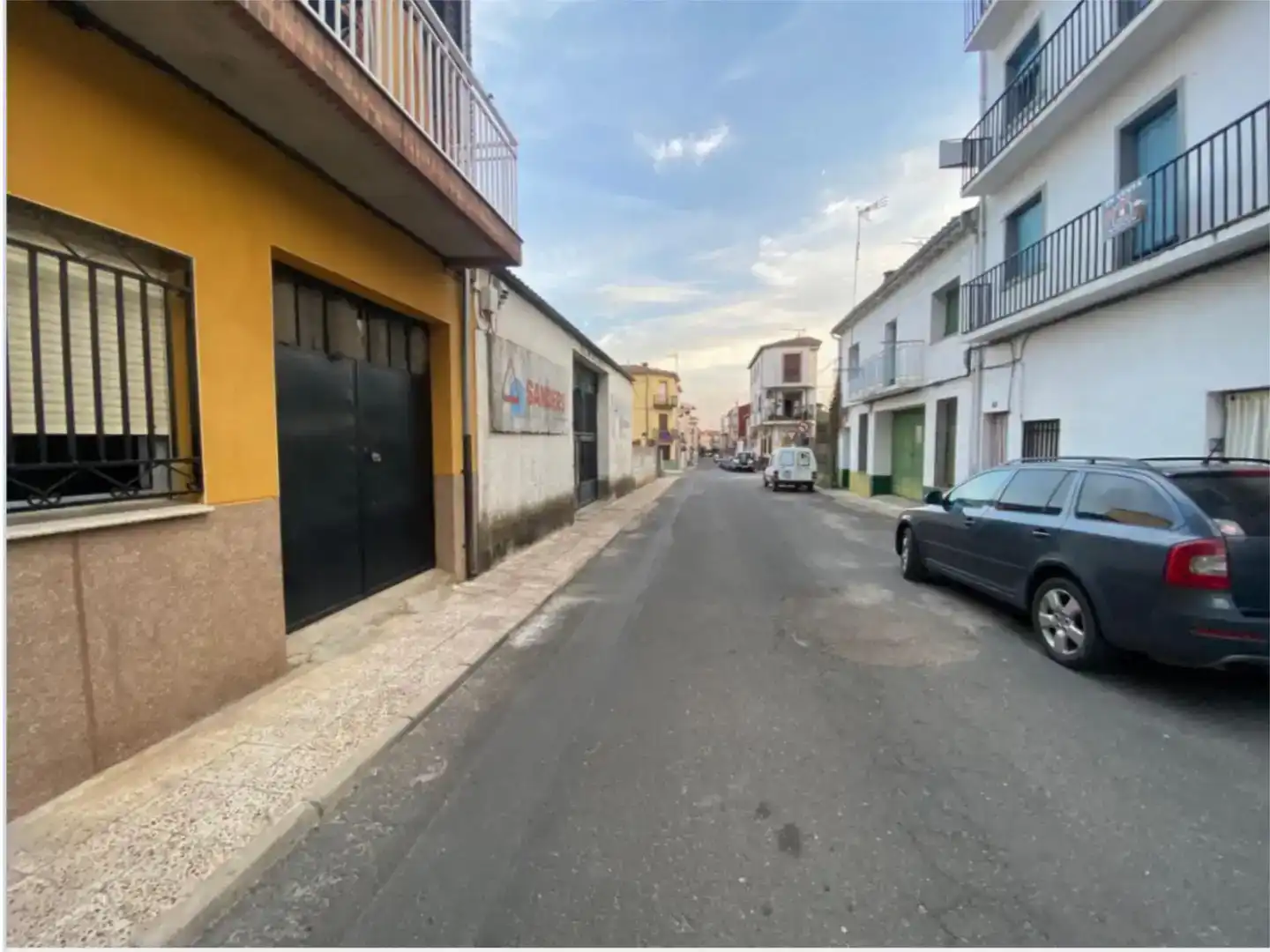 Piso en venta en Calle Santa Teresa, 44, Candeleda