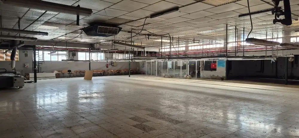 Nave industrial en venta en Calle E 21, imagen 11
