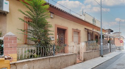 Foto 3 de Casa o xalet en venda a C/ San Antonio, Barrio de Peral - San Félix, Cartagena