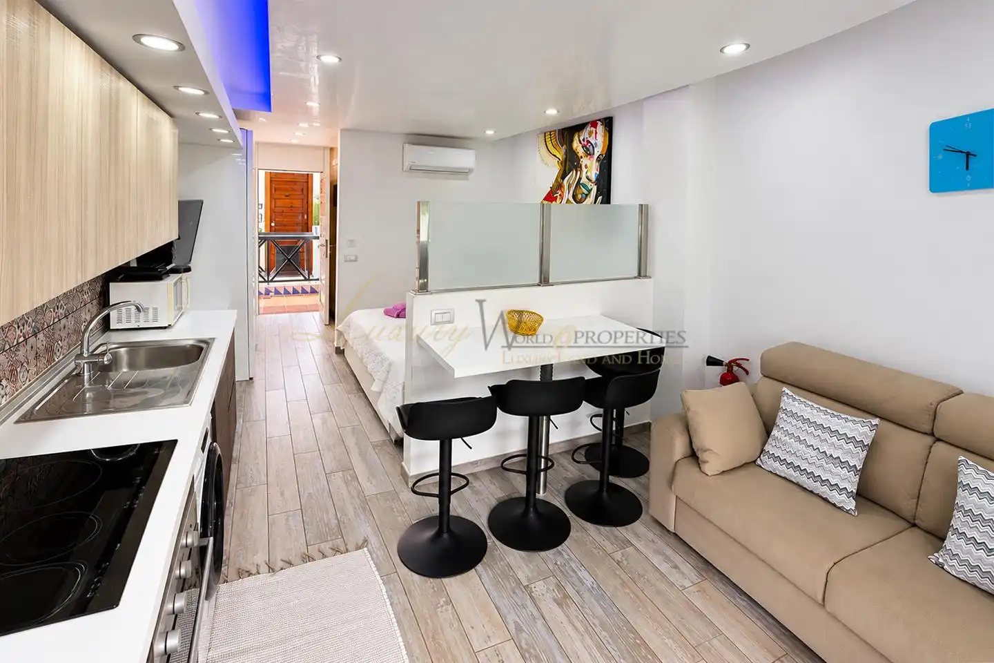 Studio mit Pool zum Verkauf in Avenida las Americas, imagen 2